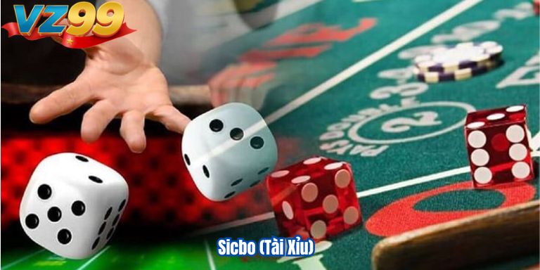 Sicbo (Tài Xỉu)